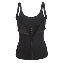 Load image into Gallery viewer, Women Slimming Vest Waist Trainer Body Shaper Full Body Shaper Neoprene Cincher Underbust Corset Shaper Waist Shaper Shapewear