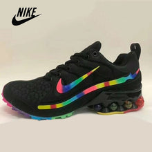 Load image into Gallery viewer, off white X Nike MAX 1906 Men's Running Shoes Sport air cushion shoes Men's black Sneaker Unisex nike shoes Women original