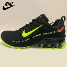 Load image into Gallery viewer, off white X Nike MAX 1906 Men's Running Shoes Sport air cushion shoes Men's black Sneaker Unisex nike shoes Women original
