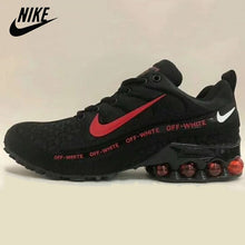 Load image into Gallery viewer, off white X Nike MAX 1906 Men's Running Shoes Sport air cushion shoes Men's black Sneaker Unisex nike shoes Women original