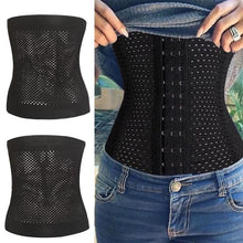 Load image into Gallery viewer, Fashion Women Casual Corset Waist Training Shaper Body Shapewear Underbust Belt
