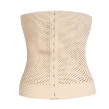 Load image into Gallery viewer, Fashion Women Casual Corset Waist Training Shaper Body Shapewear Underbust Belt
