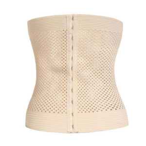 Fashion Women Casual Corset Waist Training Shaper Body Shapewear Underbust Belt