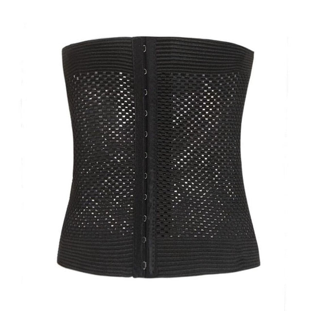 Fashion Women Casual Corset Waist Training Shaper Body Shapewear Underbust Belt