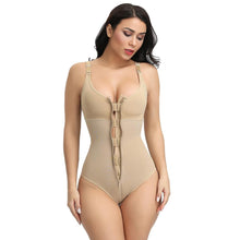 Load image into Gallery viewer, Feelingirl Waist Trainer Body Shaper Women&#39;s Slimming Underwear Bodysuit Shapewear Postpartum Recovery Colombian Girdles Croset
