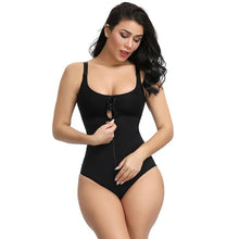 Load image into Gallery viewer, Feelingirl Waist Trainer Body Shaper Women&#39;s Slimming Underwear Bodysuit Shapewear Postpartum Recovery Colombian Girdles Croset
