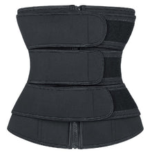 Load image into Gallery viewer, Women Slimming Vest Waist Trainer Body Shaper Full Body Shaper Neoprene Cincher Underbust Corset Shaper Waist Shaper Shapewear
