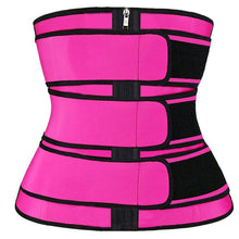 Load image into Gallery viewer, Women Slimming Vest Waist Trainer Body Shaper Full Body Shaper Neoprene Cincher Underbust Corset Shaper Waist Shaper Shapewear
