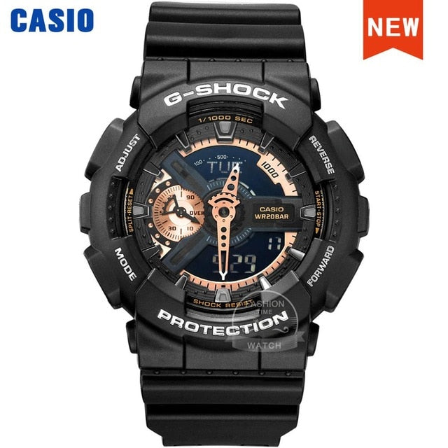 Casio Watch men g shock top luxury Waterproof Clock Sport quartz LED digital Military men watch  relogio masculino