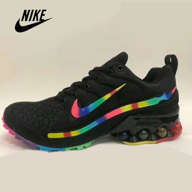 off white X Nike MAX 1906 Men's Running Shoes Sport air cushion shoes Men's black Sneaker Unisex nike shoes Women original